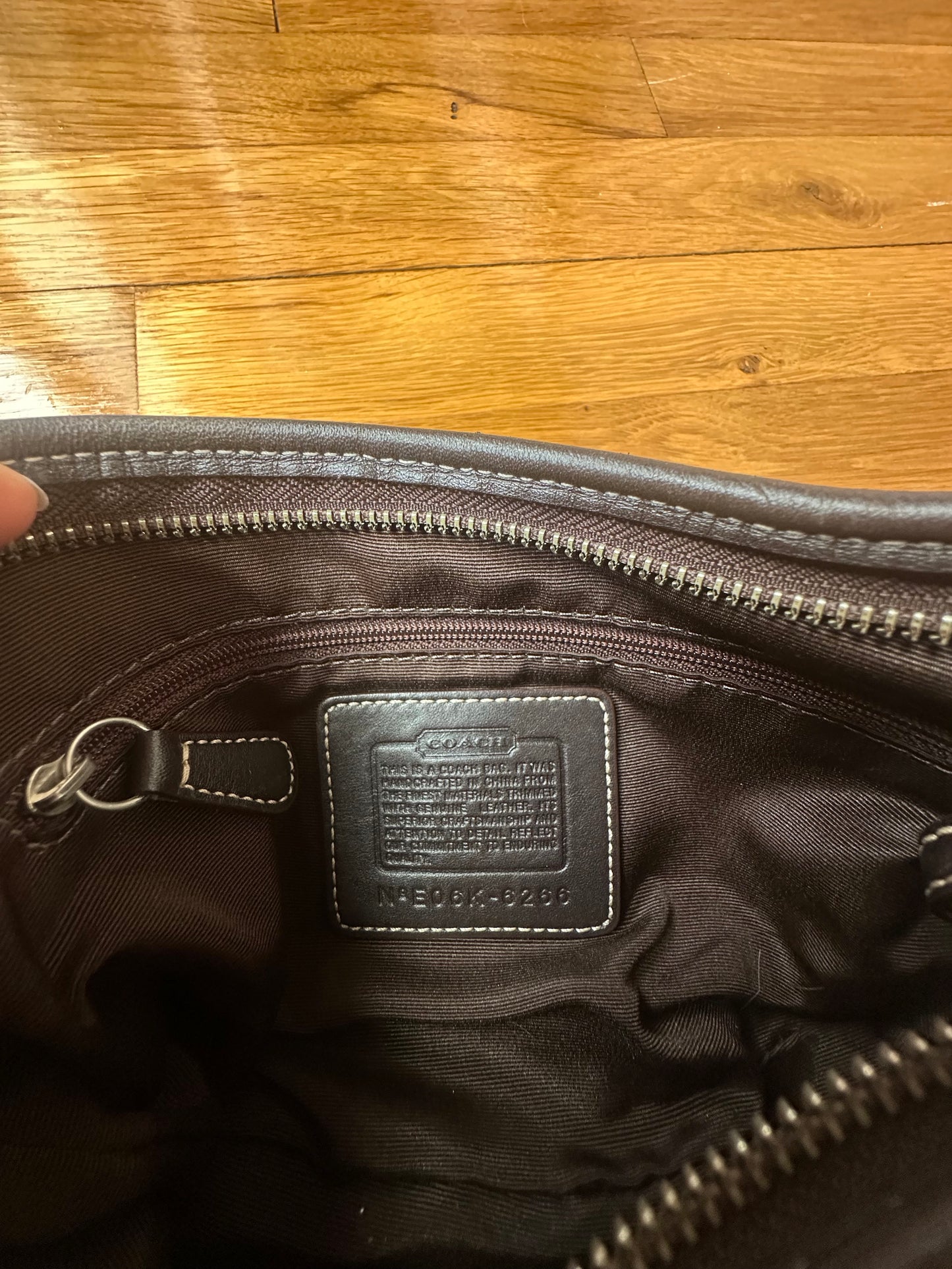 Y2K Monogram Shoulder bag