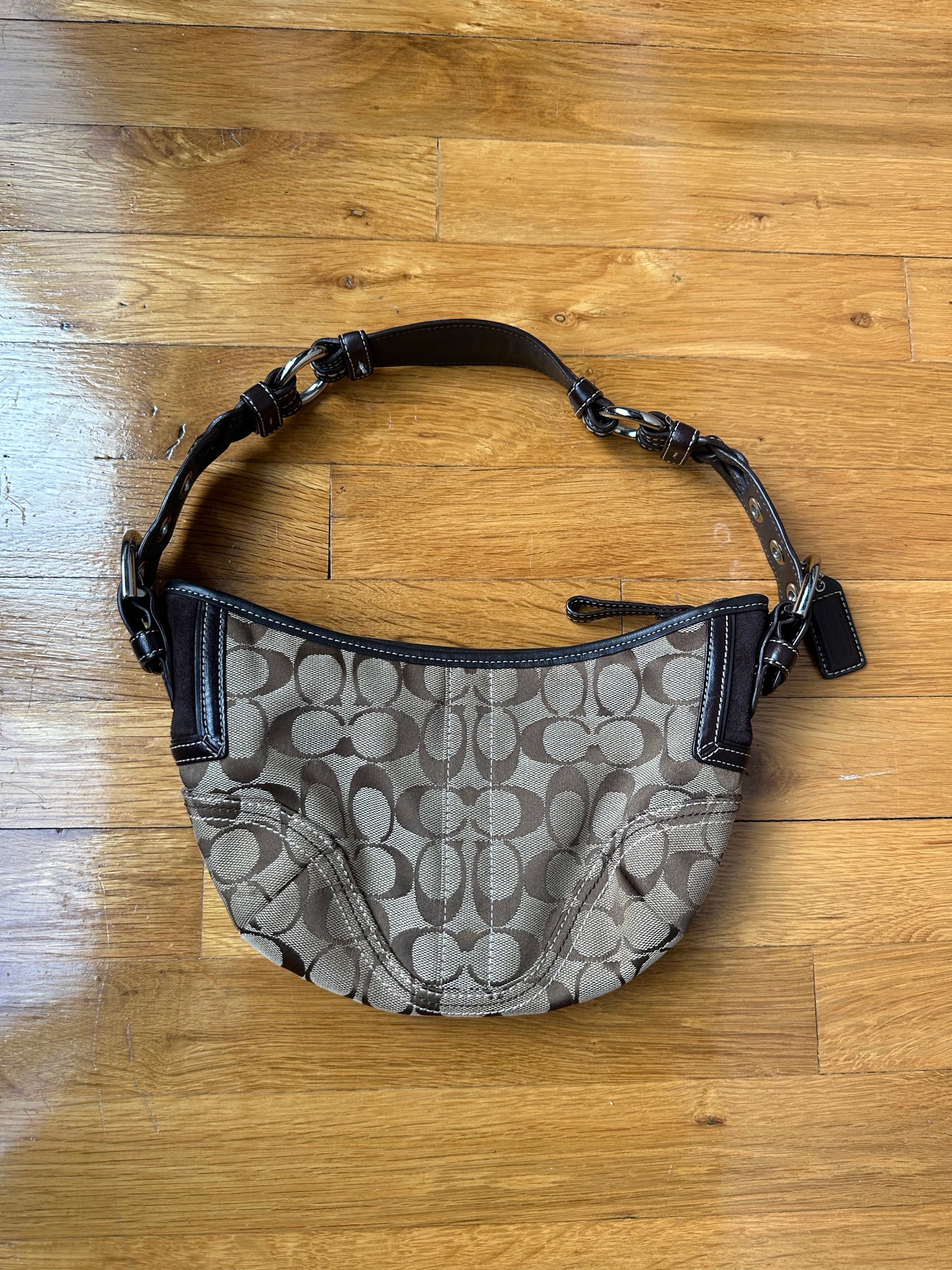 Y2K Monogram Shoulder bag