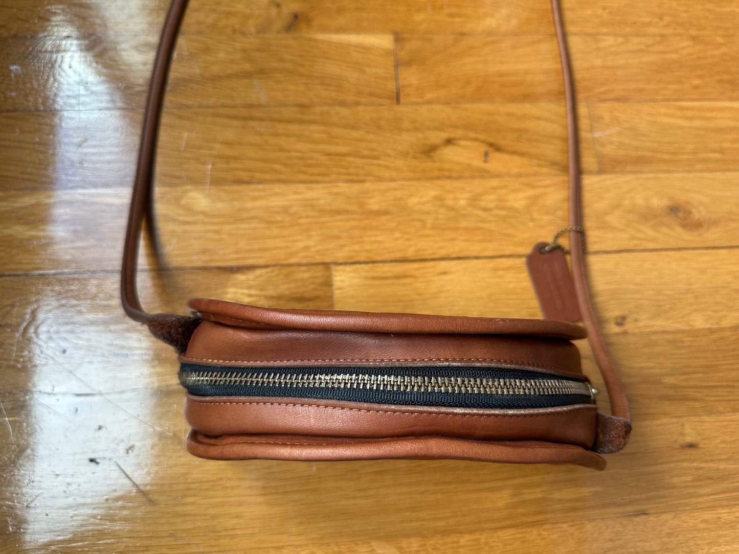 80s ‘Kimball’ Crossbody bag