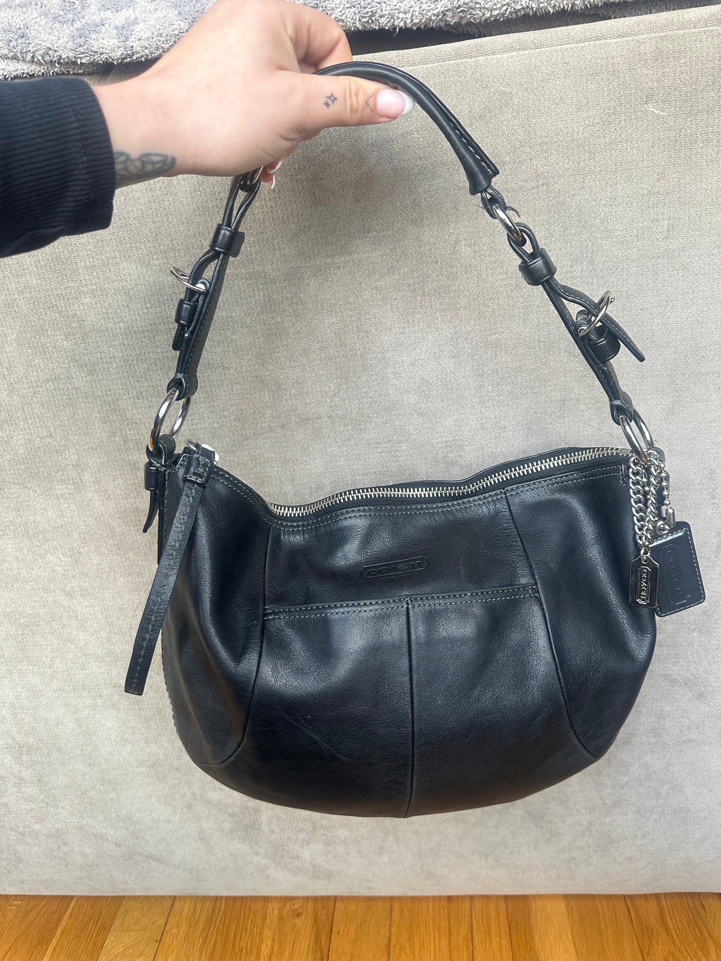 Y2K ‘Hobo’ Shoulder bag