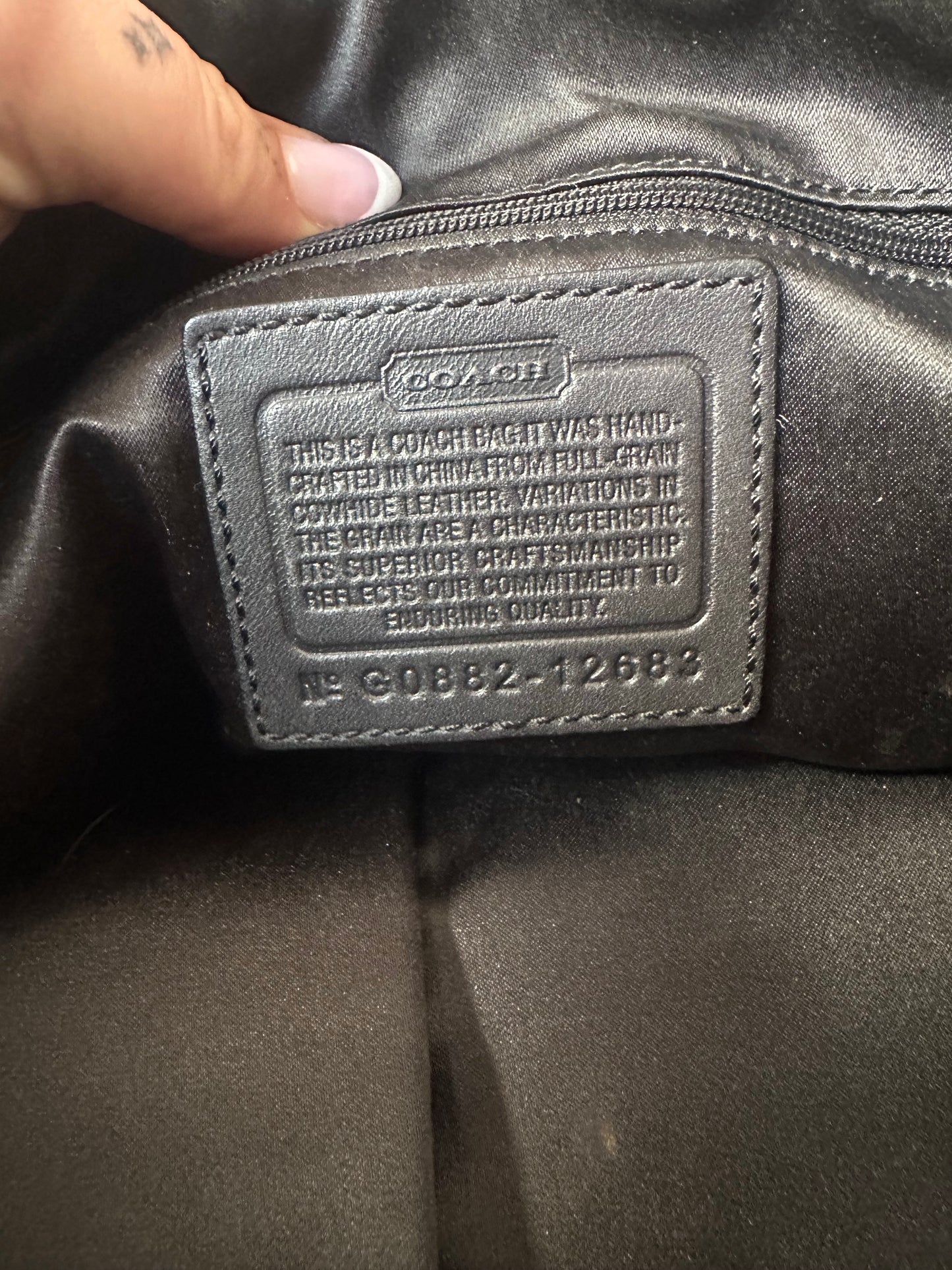 Y2K ‘Hobo’ Shoulder bag