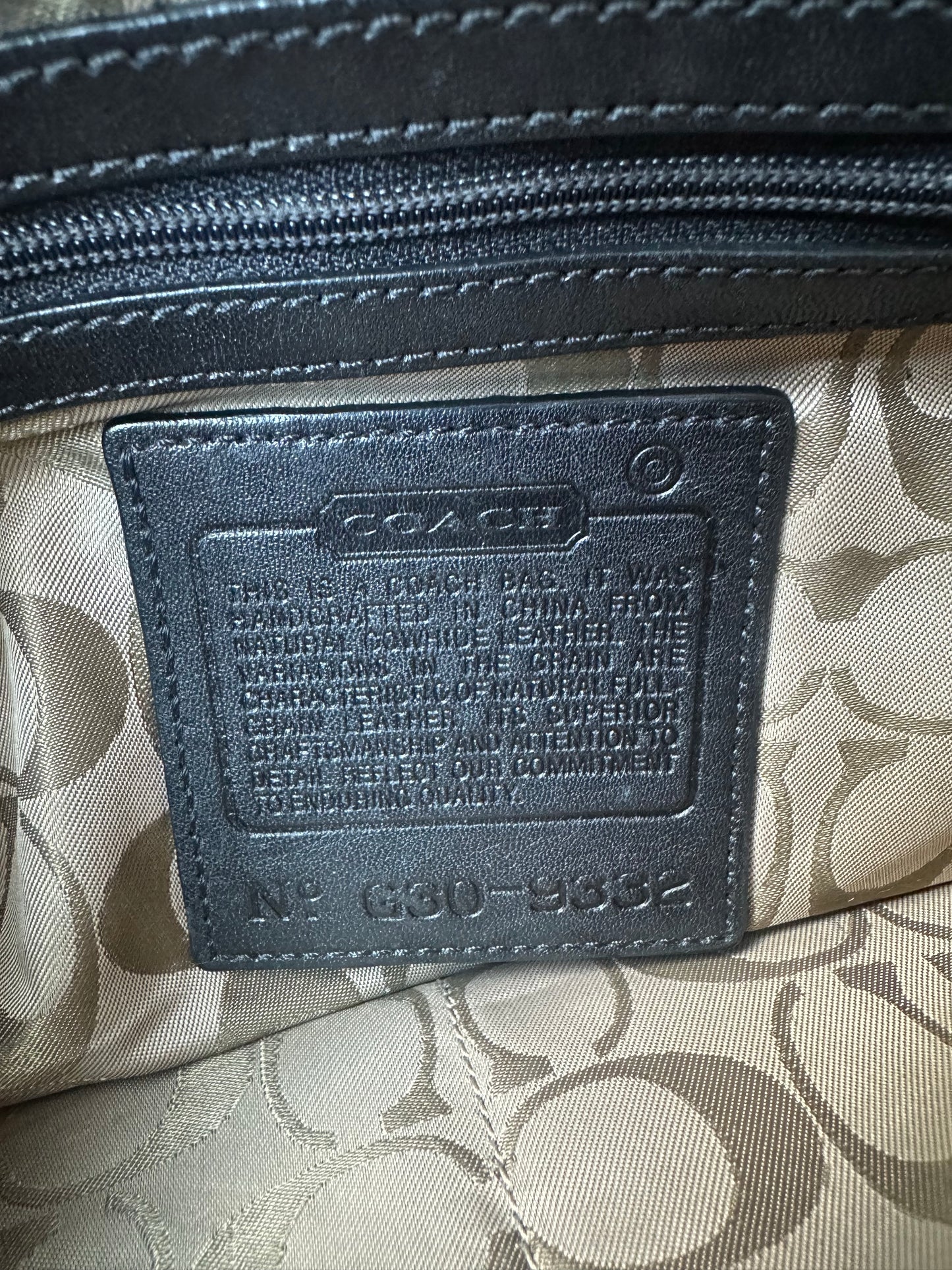 Y2K ‘Legacy’ Flap Crossbody bag