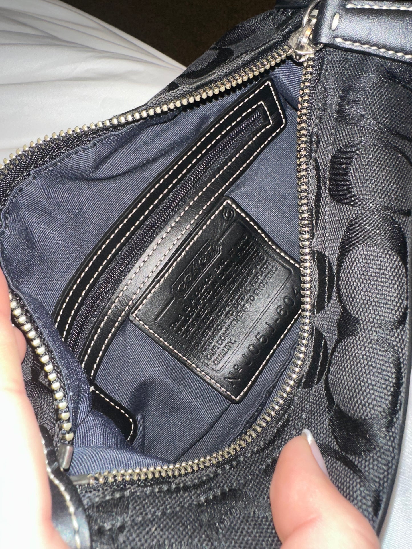 Y2K ‘Baguette’ Shoulder bag