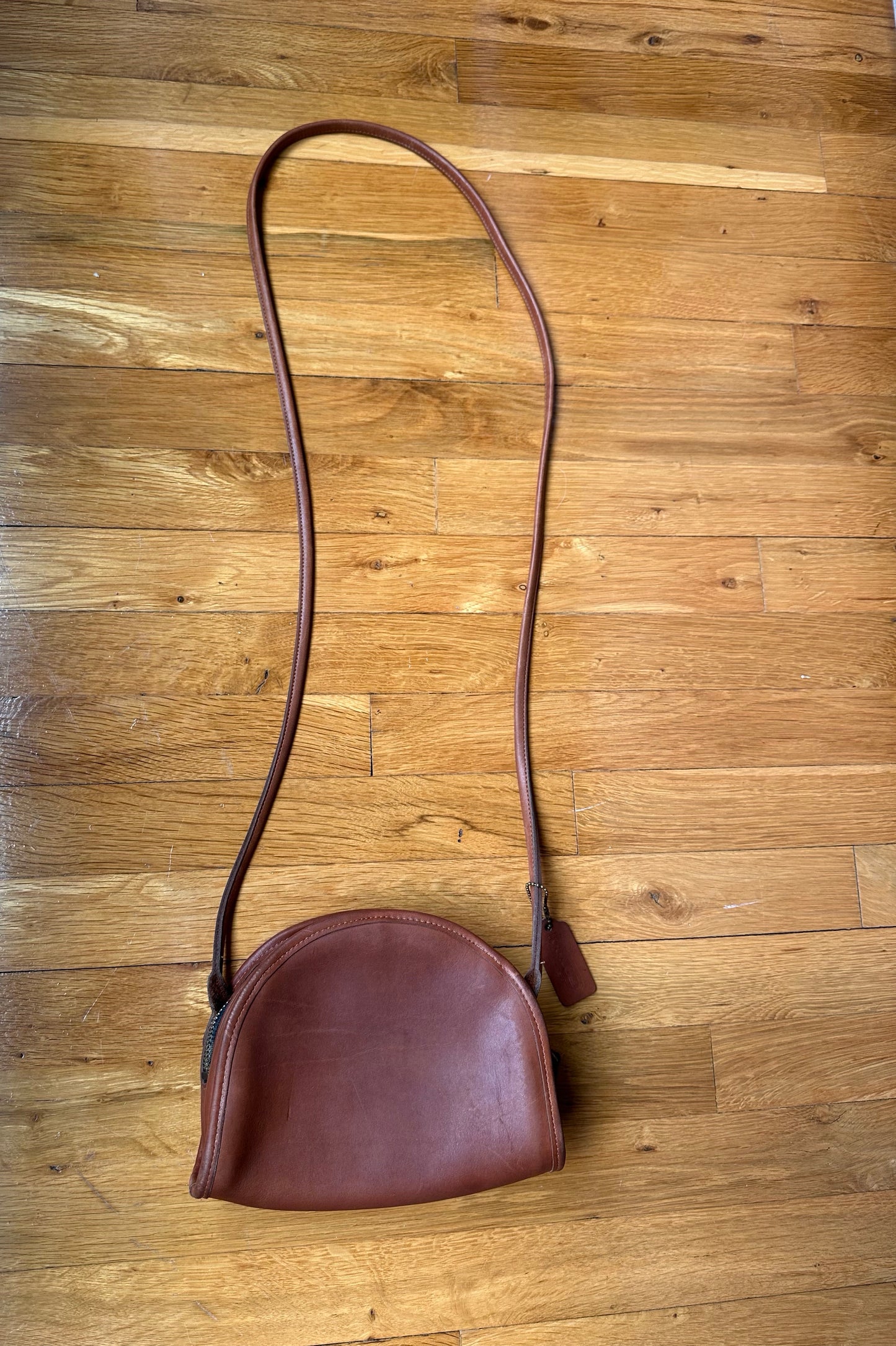 80s ‘Kimball’ Crossbody bag