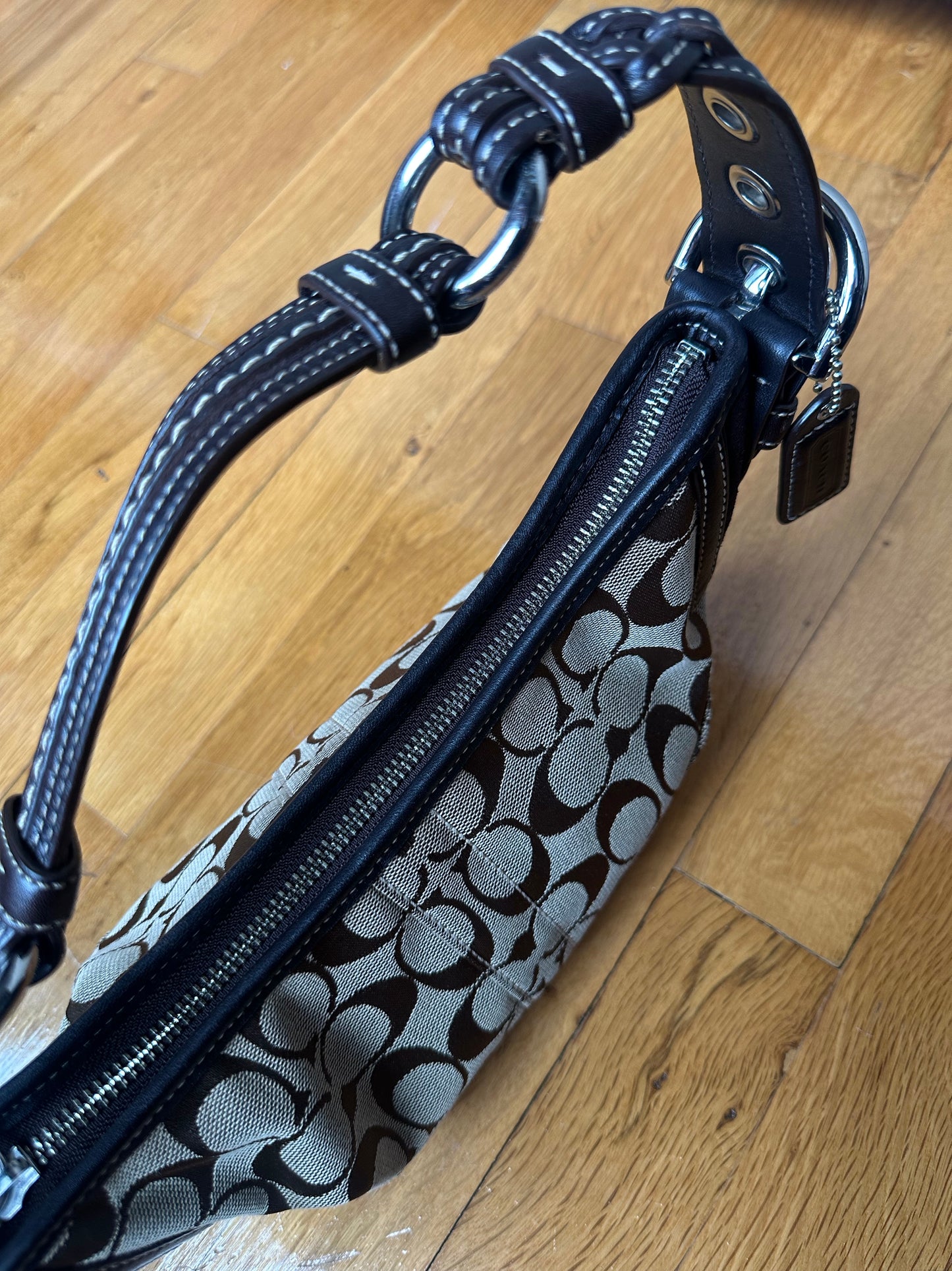 Y2K Monogram Shoulder bag